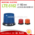 NUOTENG LTE-5162 luz estroboscópica de advertência led verde